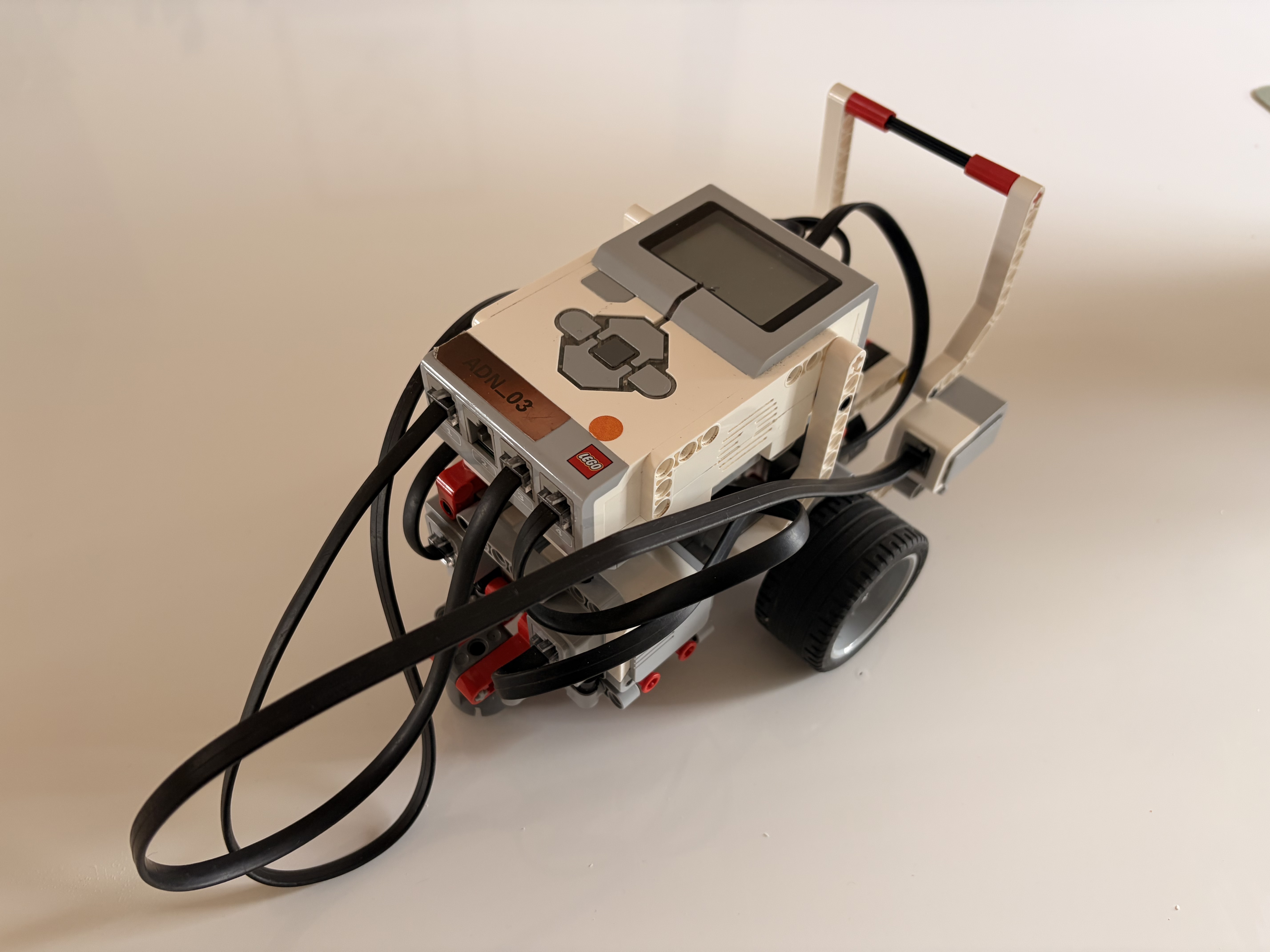 Lego Mindstorms EV3