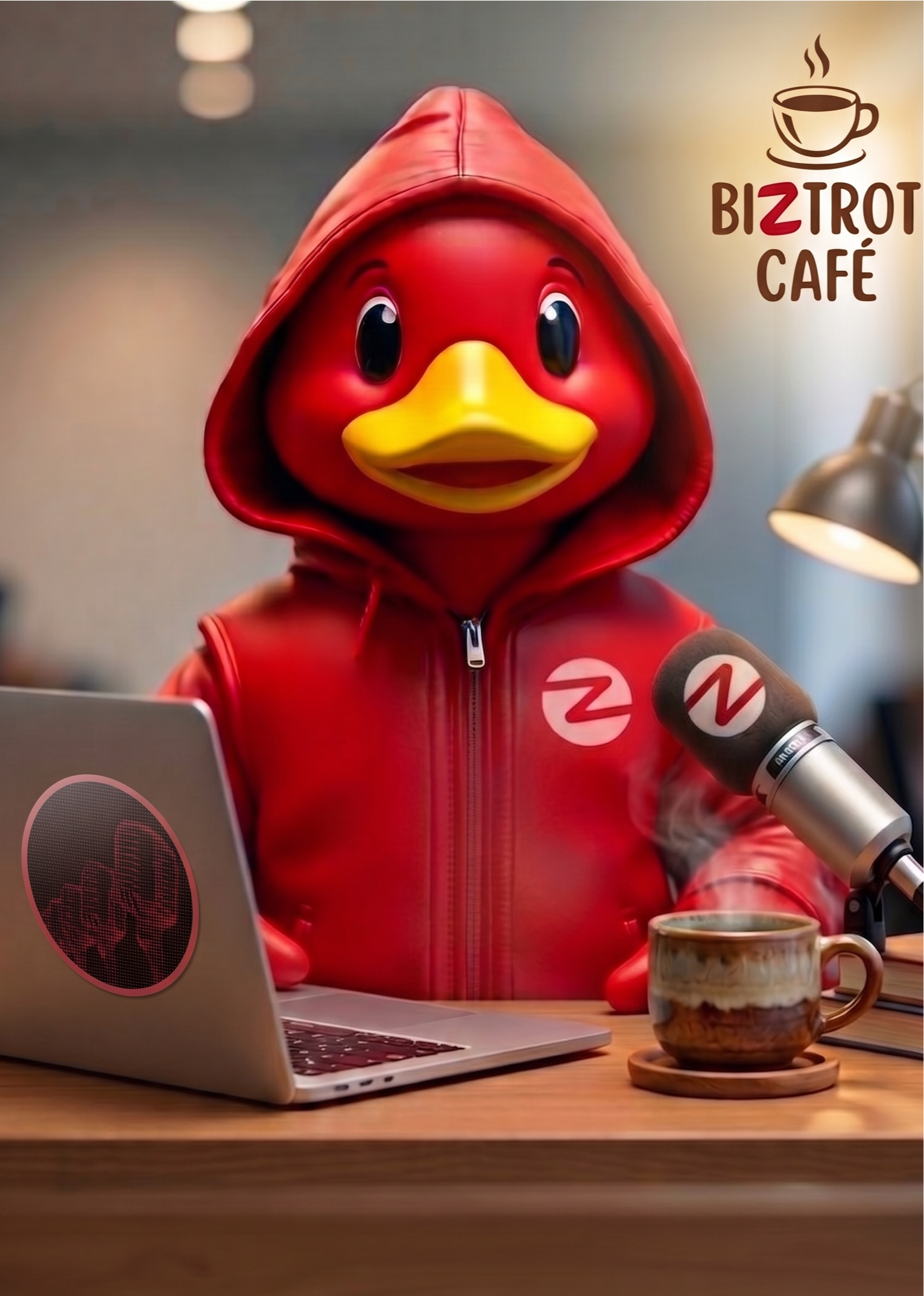 Biztrot Café