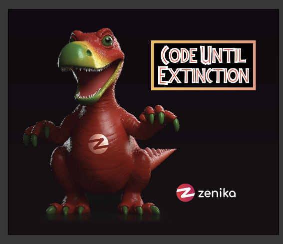 Code Until Extinction