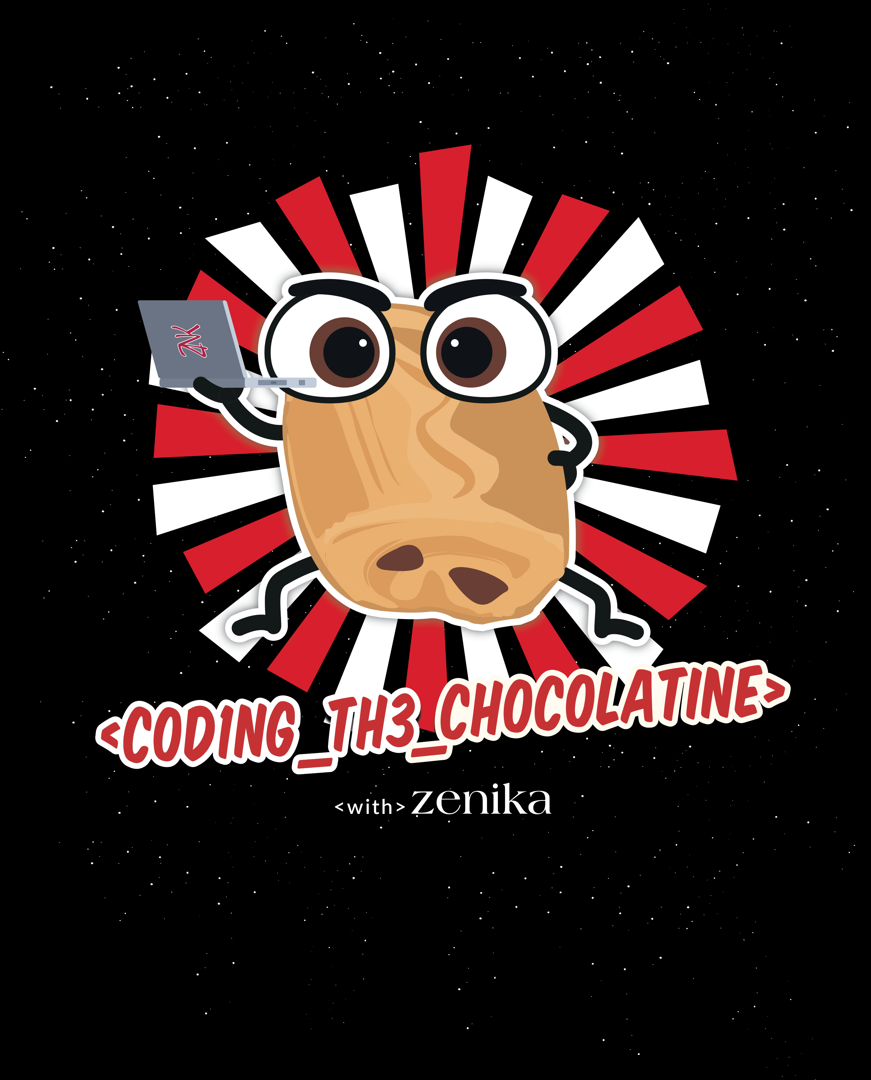 Coding the chocolatine