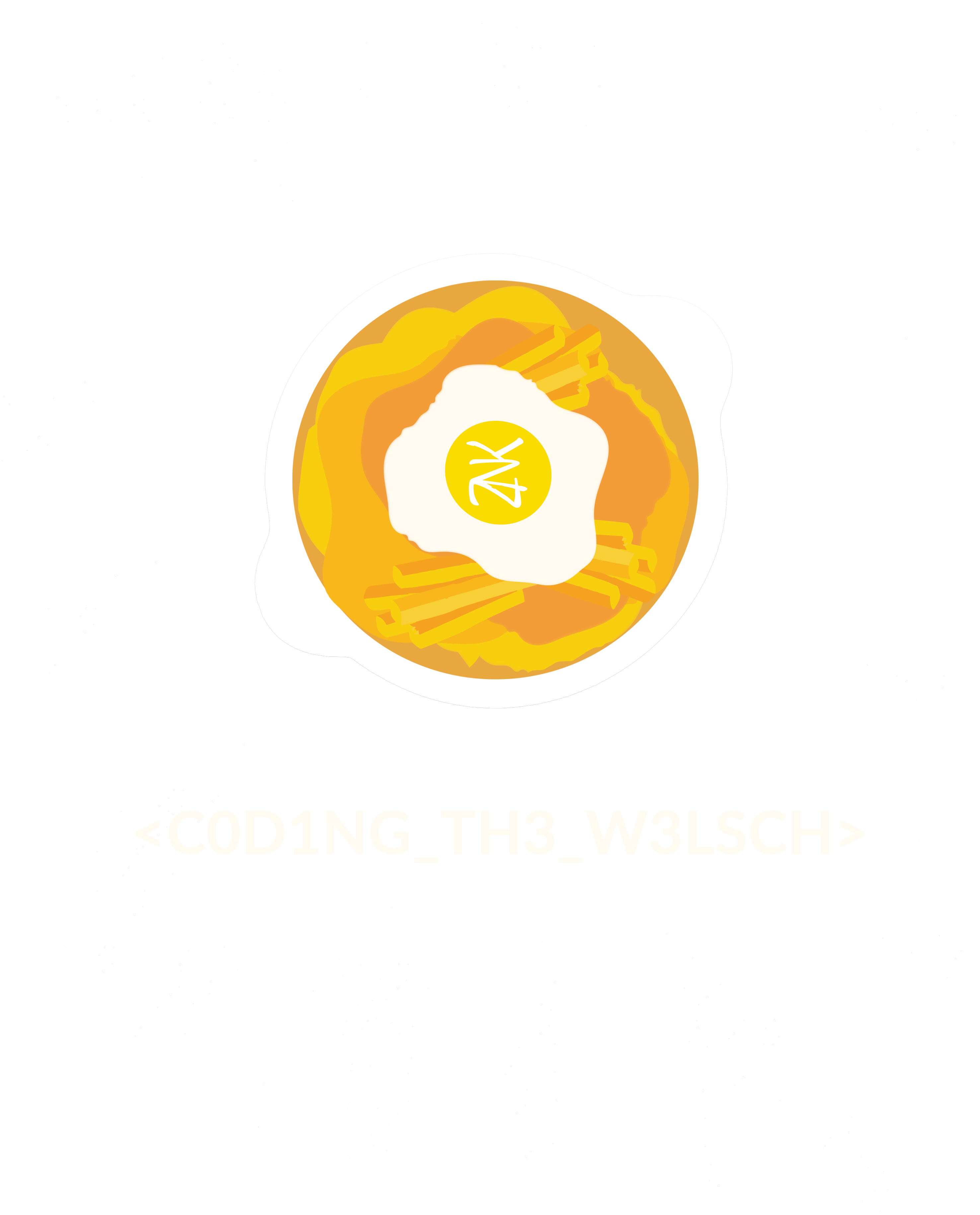 Coding the welsch