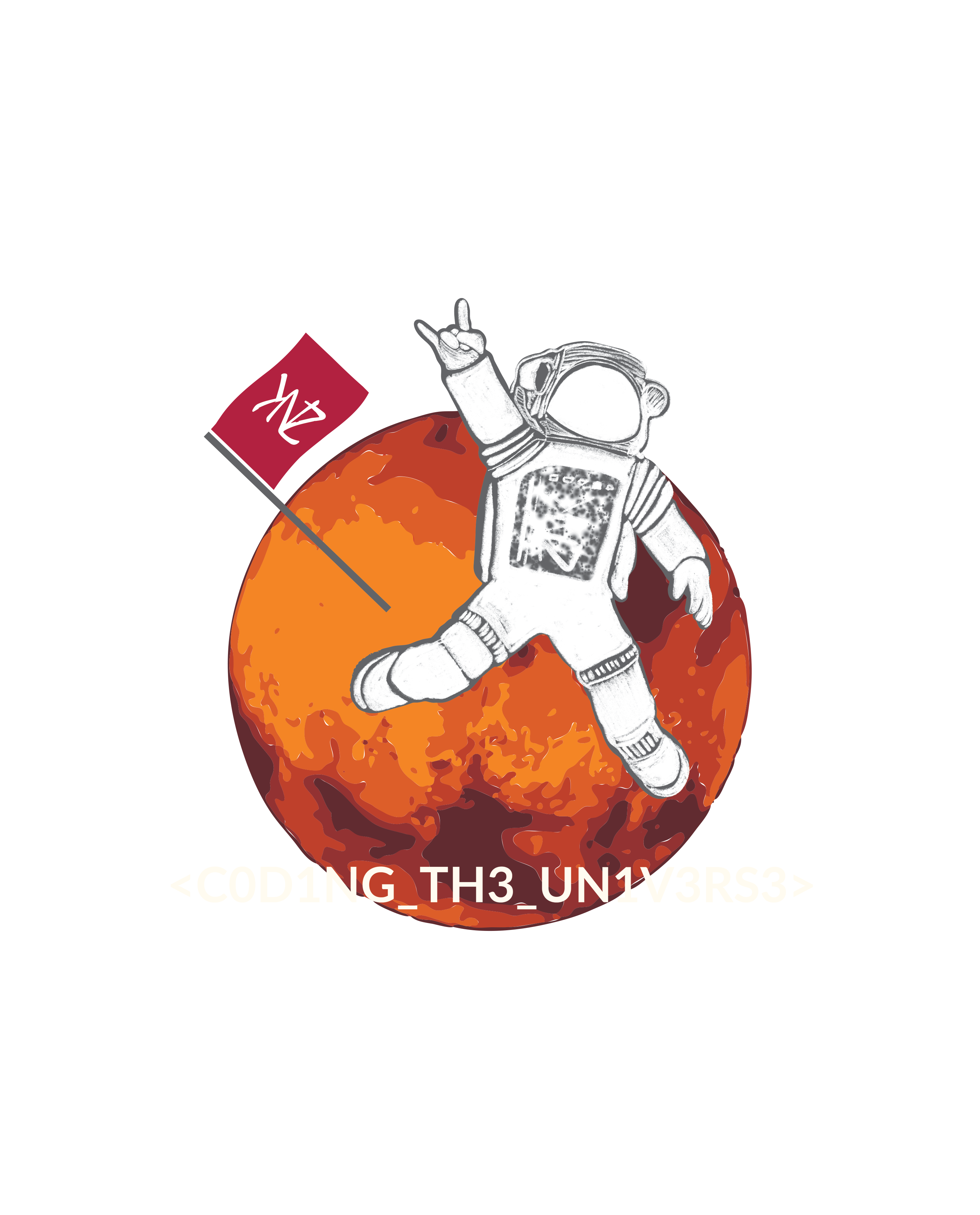 Coding the univers