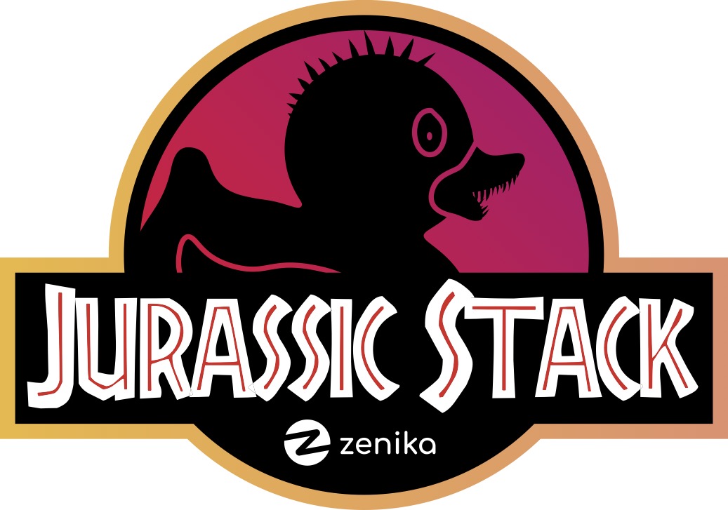 Breizhcamp 2023 - Jurassic Stack