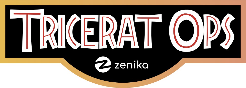 Breizhcamp 2023 - Sticker Tricerat