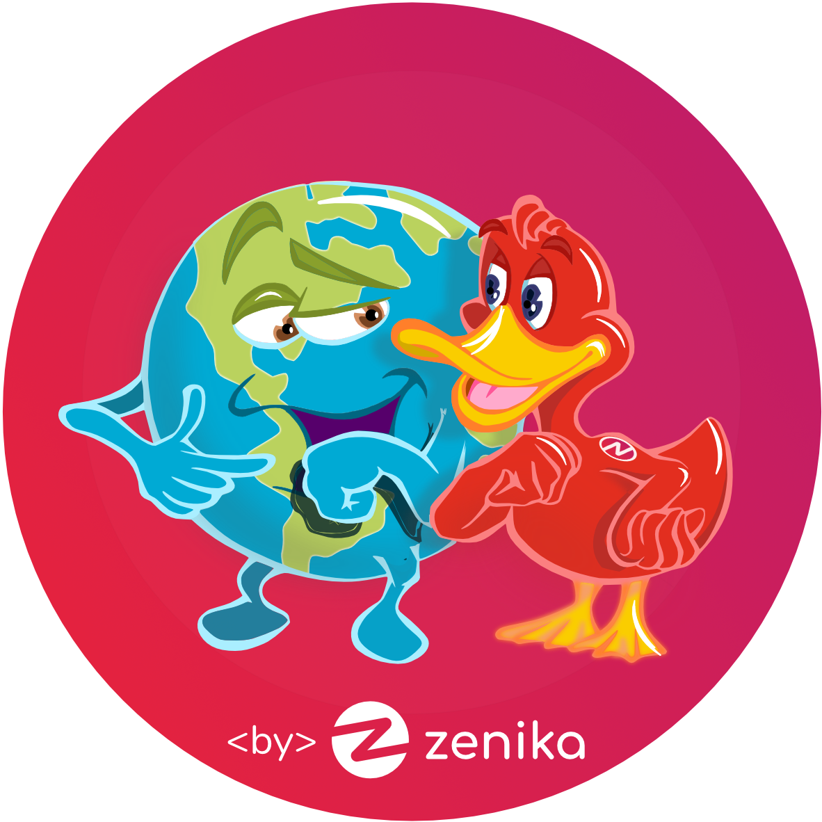 Zenika Open Source World